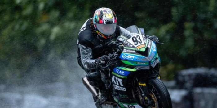 Cumbermack Reflects On Impressive Series