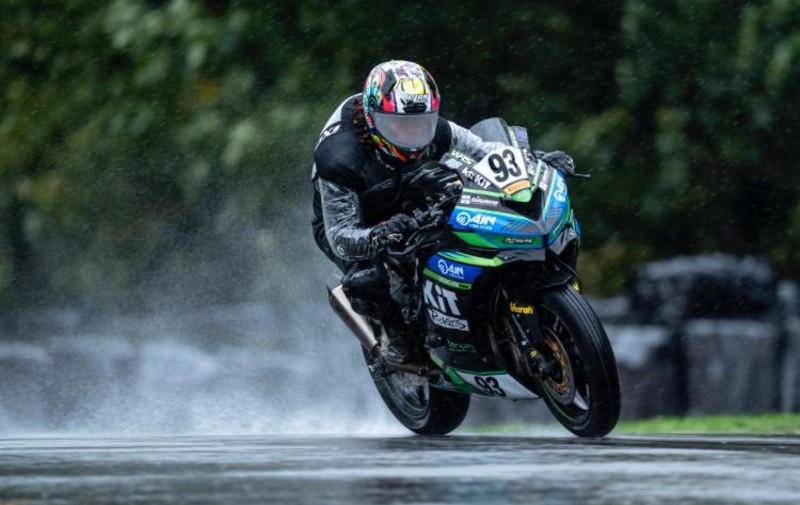 Jediah Cumbermack 13 October 2025