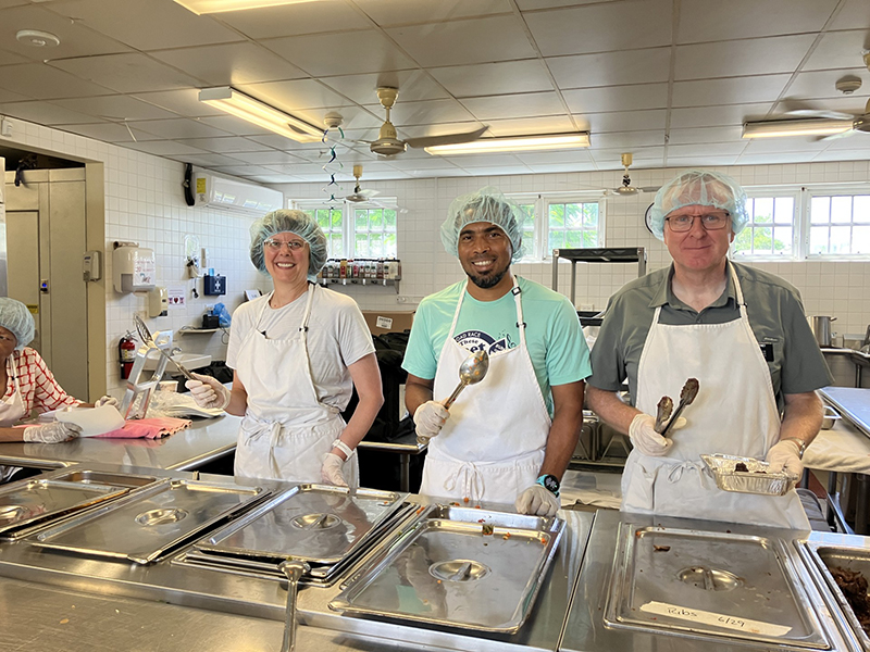 Meals on Wheels Bermuda Oct 15 2025 1