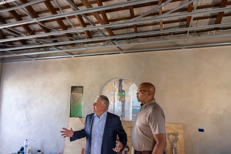 Minister Zane DeSilva Press Conference Bermuda Oct 22 2025 (4)