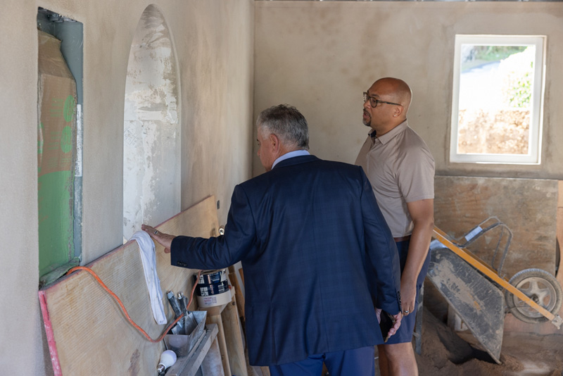 Minister Zane DeSilva Press Conference Bermuda Oct 22 2025 (5)