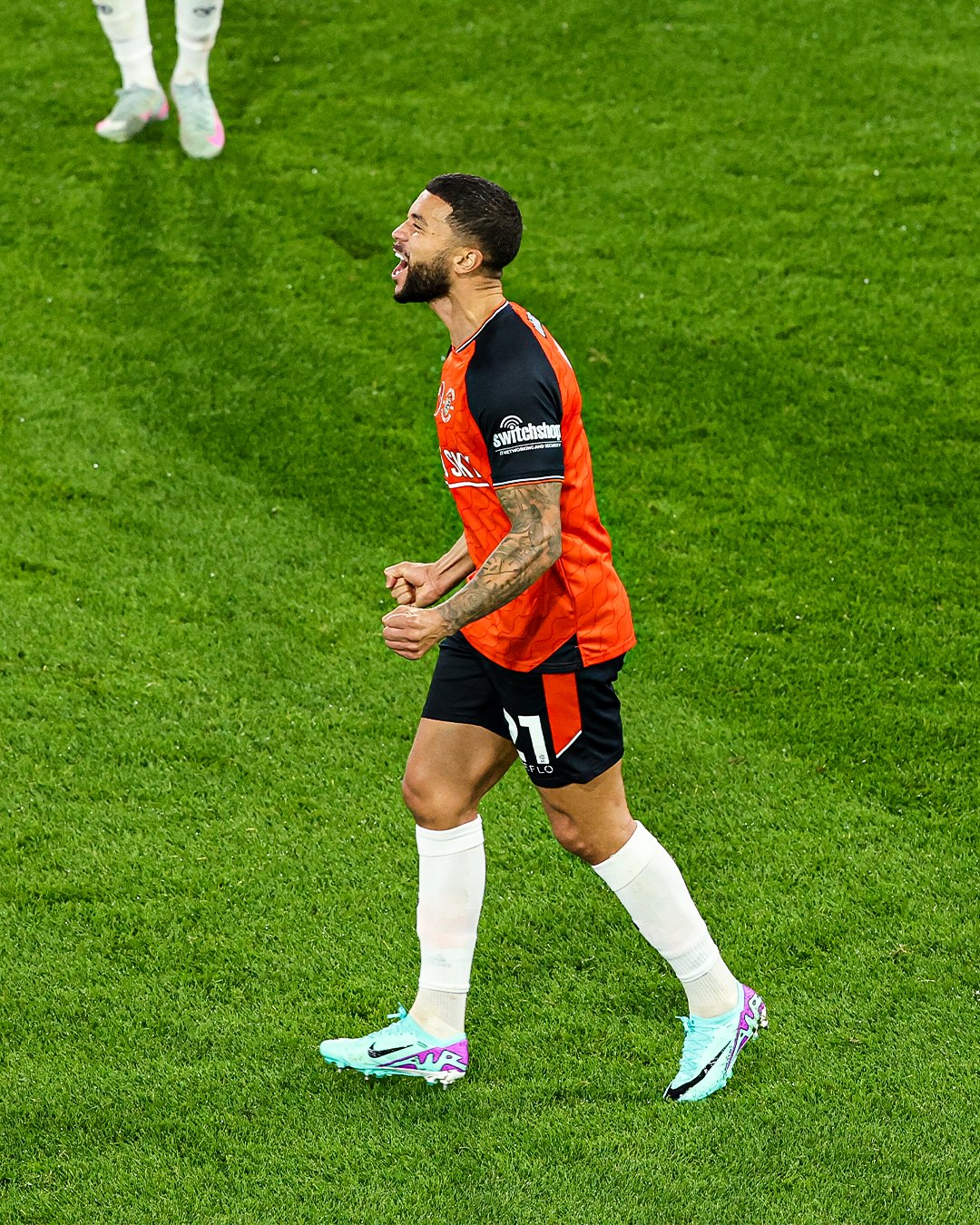 Nahki Wells 31 October 2025