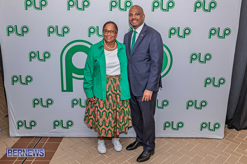 PLP Annual General Conference Bermuda Oct 22 2025 1