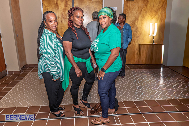 PLP Annual General Conference Bermuda Oct 22 2025 10