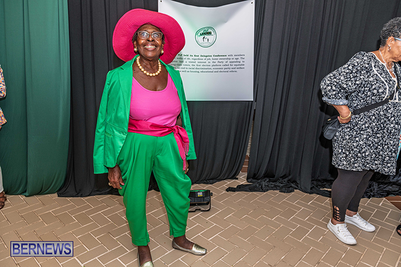 PLP Annual General Conference Bermuda Oct 22 2025 14