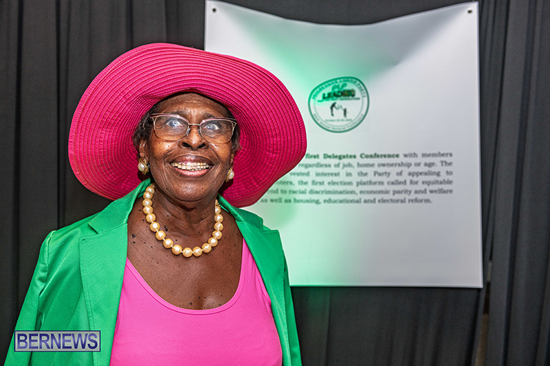 PLP Annual General Conference Bermuda Oct 22 2025 15