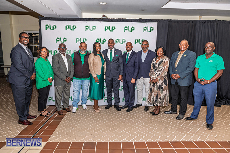 PLP Annual General Conference Bermuda Oct 22 2025 18