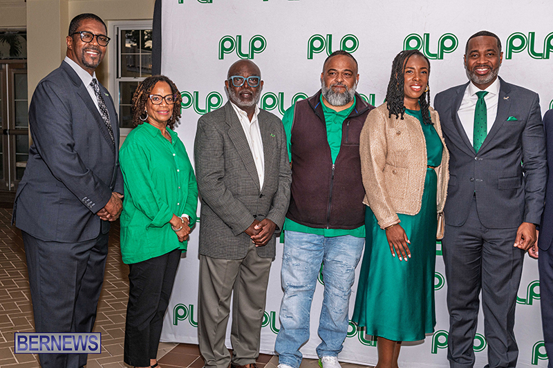 PLP Annual General Conference Bermuda Oct 22 2025 19