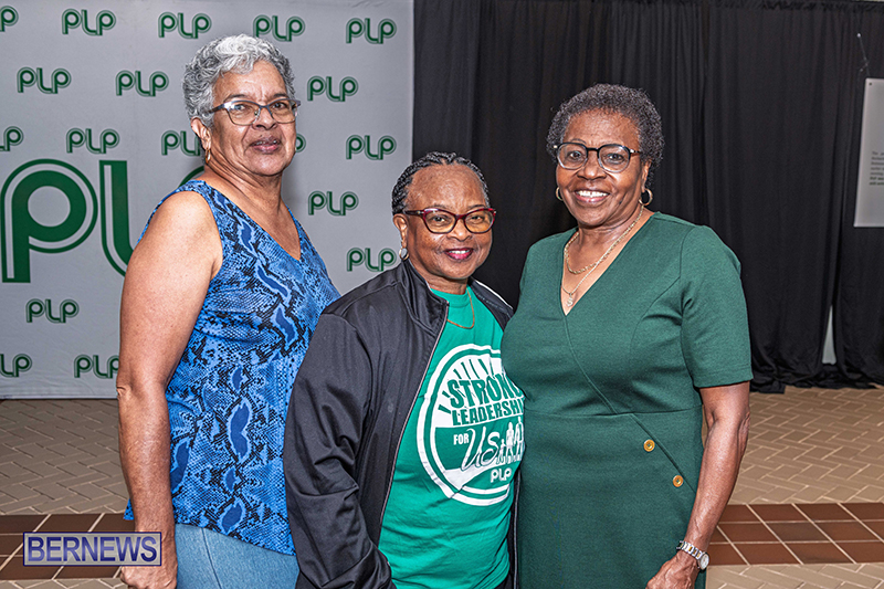 PLP Annual General Conference Bermuda Oct 22 2025 2