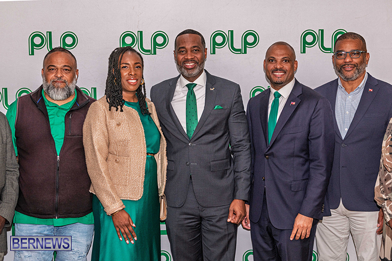 PLP Annual General Conference Bermuda Oct 22 2025 20