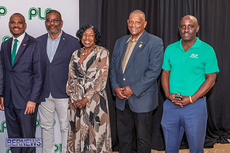 PLP Annual General Conference Bermuda Oct 22 2025 21