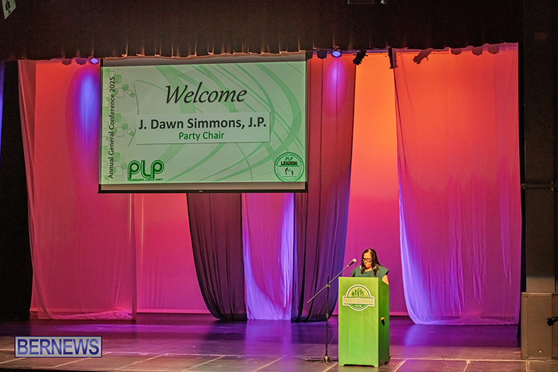 PLP Annual General Conference Bermuda Oct 22 2025 32
