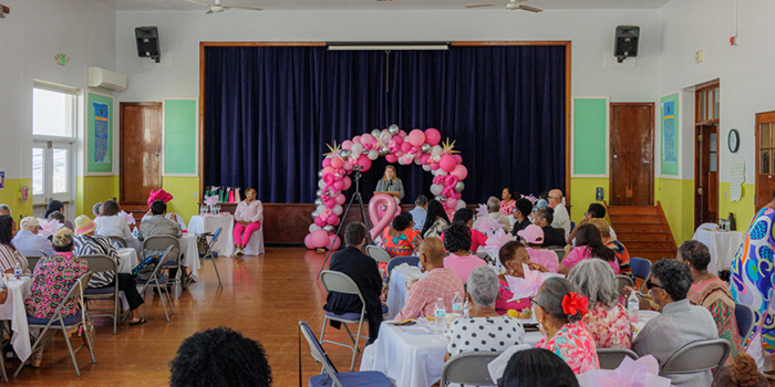 Photos & Video: PLP Cancer Awareness Event