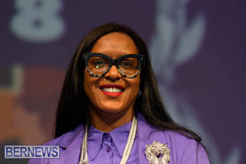 Purple Thursday Bermuda Oct 8 2025 1