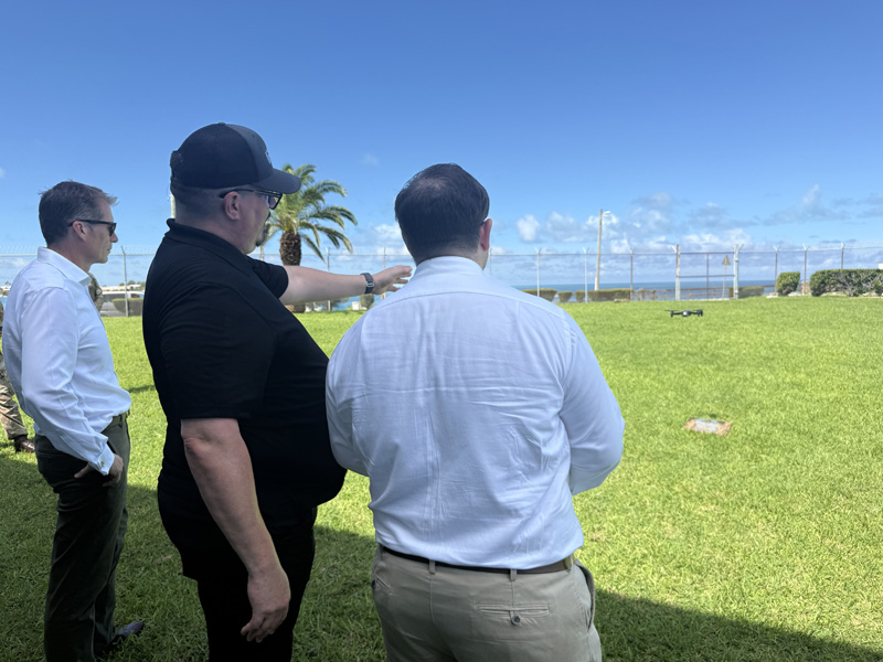 Royal Bermuda Regiment Coast Guard October 2025 (3)