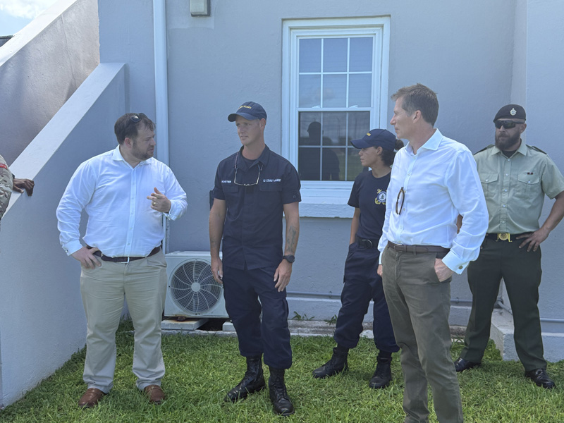 Royal Bermuda Regiment Coast Guard October 2025 (5)