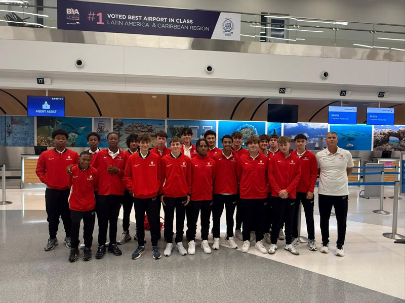 Saltus Senior Boys Bermuda Oct 2025