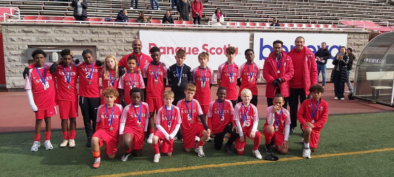 Saltus Under 13 Boys Bermuda Oct 2025