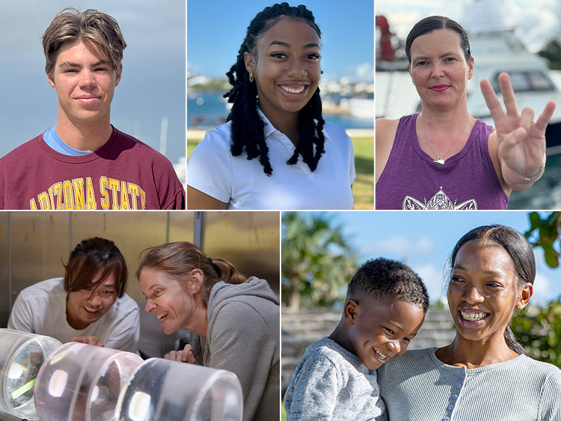 Scholarship Bermuda Oct 14 2025