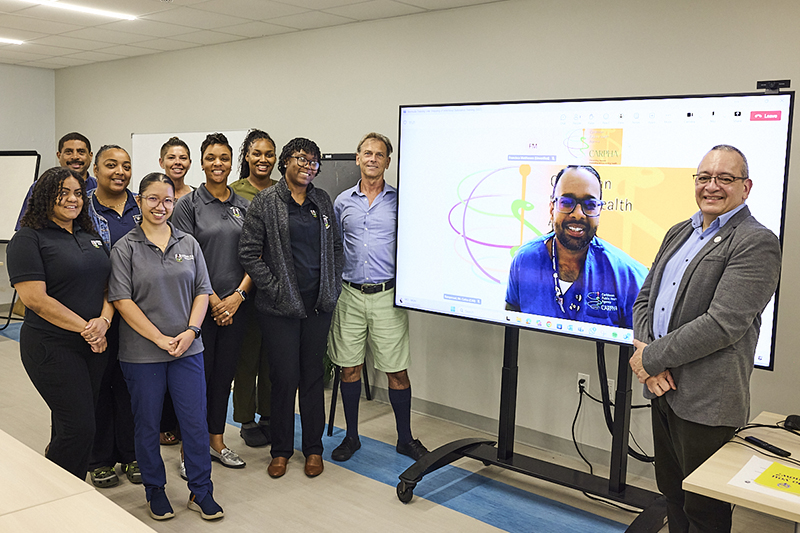 Shipping of Infectious Disease Course Bermuda Oct 5 2025 2