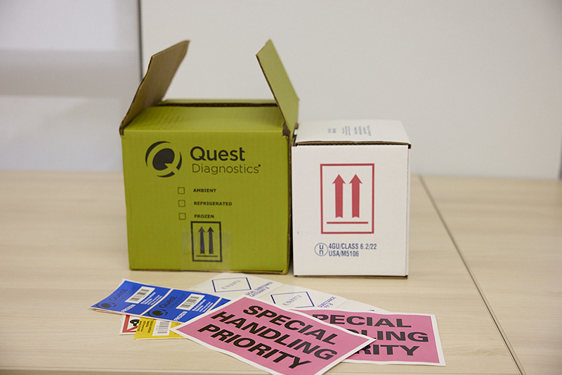 Shipping of Infectious Disease Course Bermuda Oct 5 2025 3