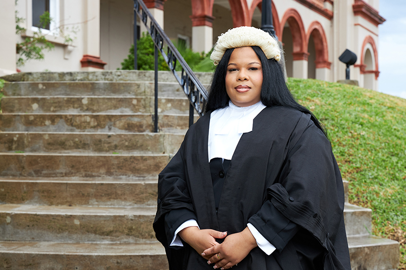 Skye Burrows Bermuda Oct 24 2025 1