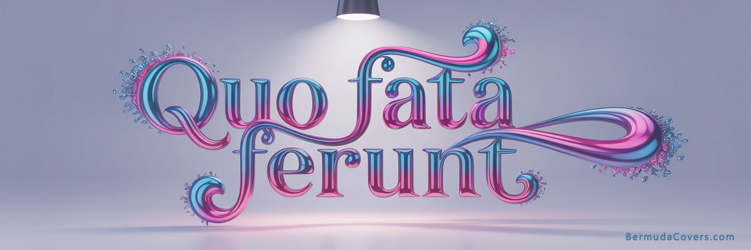 Spotlight On _Quo Fata Ferunt_ Bermuda Motto 345345345 (2)