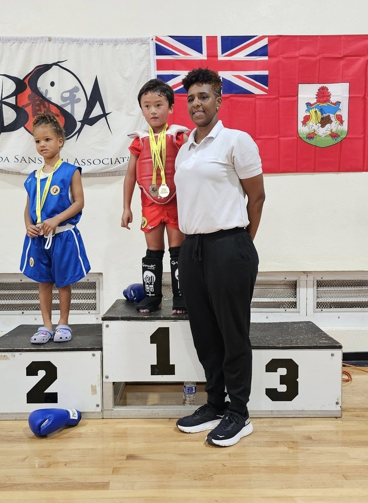 Wushu 4 October 2025