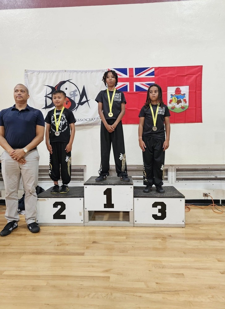 Wushu 5 October 20 2025