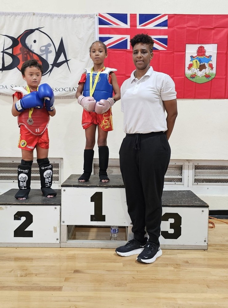 Wushu 6 October 2025