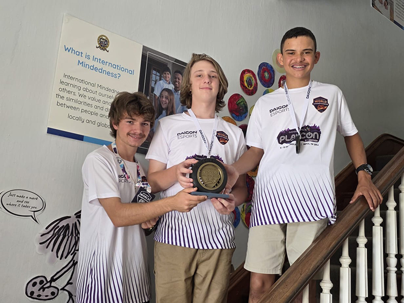 epsorts Bermuda Oct 18 2025 1