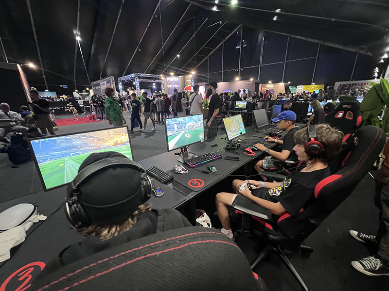 epsorts Bermuda Oct 18 2025 2