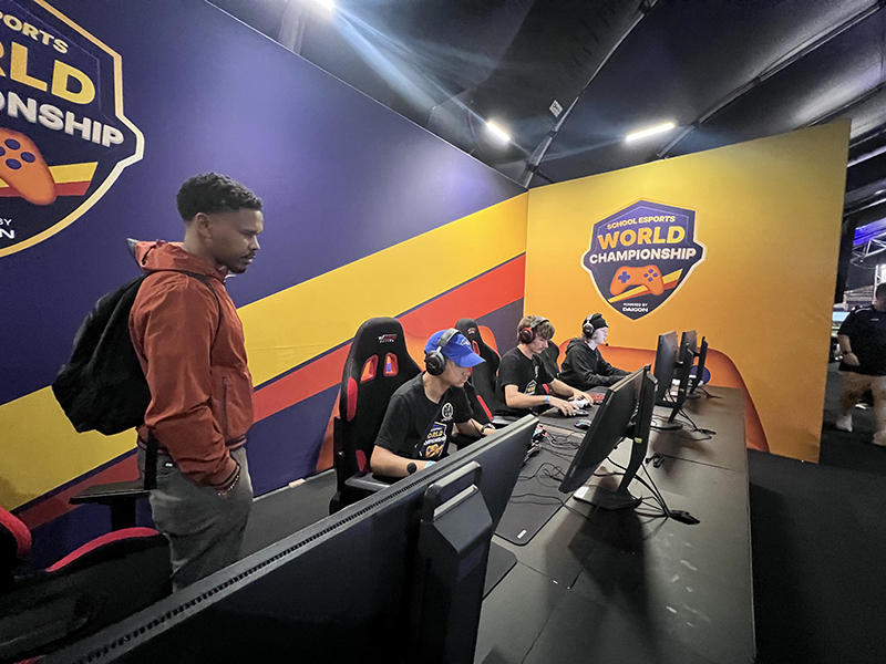 epsorts Bermuda Oct 18 2025 6