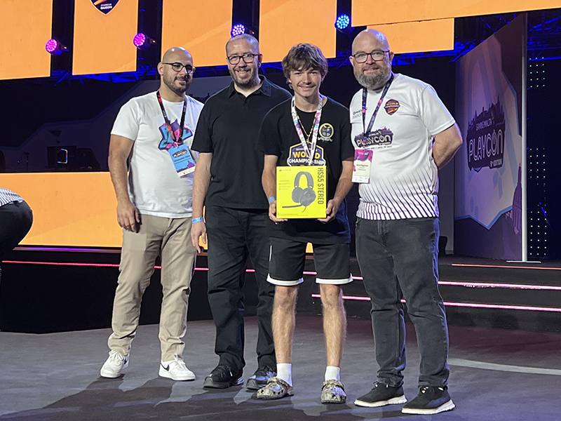 epsorts Bermuda Oct 18 2025 7