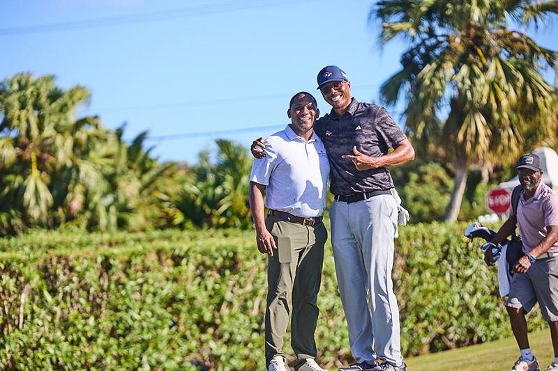 golf Bermuda oct 10 2025 5