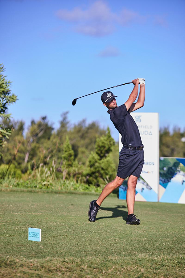 golf Bermuda oct 10 2025 7