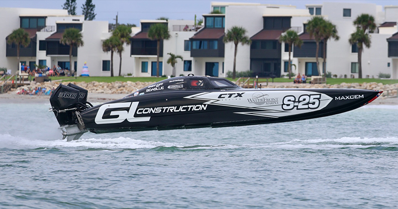 Bridges And Selley Finish 7th In Florida