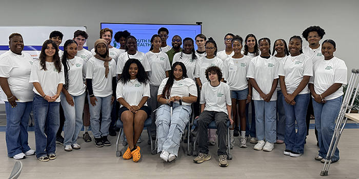 Students Lead Youth Mental Health Movement