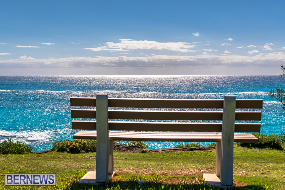 3 A quiet moment with an endless view