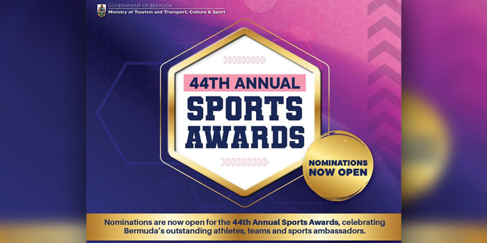 Sports Awards Nominations Now Open