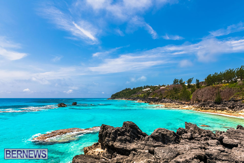 8 Nature's art...a canvas of land, sea and sky