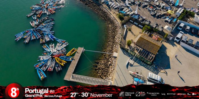 Sailing: Kempe In 17th At Portugal Grand Prix