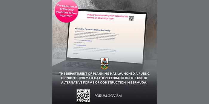 Planning Department’s Survey Still Open