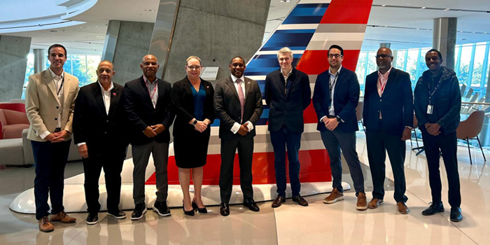 Minister Holds Meetings With Airline Executives