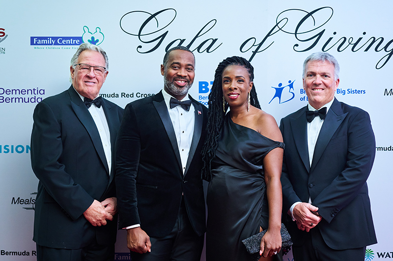 Aspen - Gala of Giving Bermuda Nov 5 2025
