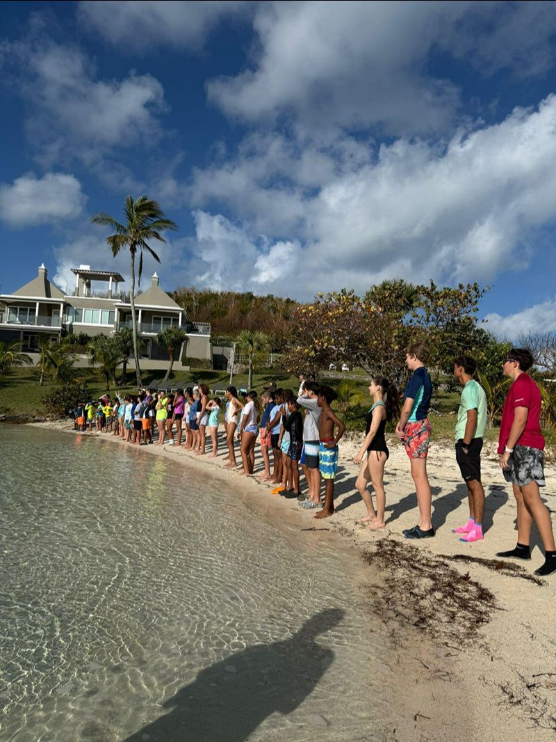 BCCL 'Splash For Cash Polar Plunge' Bermuda Nov 2025 (10)