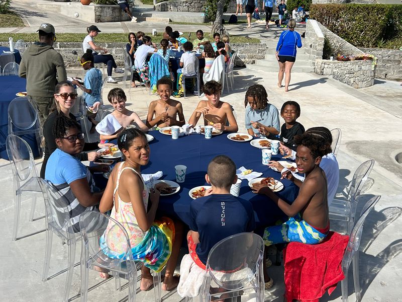 BCCL 'Splash For Cash Polar Plunge' Bermuda Nov 2025 (8)