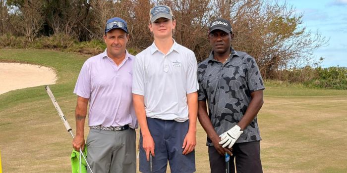 Golf: BGA Hosts Thanksgiving Challenge