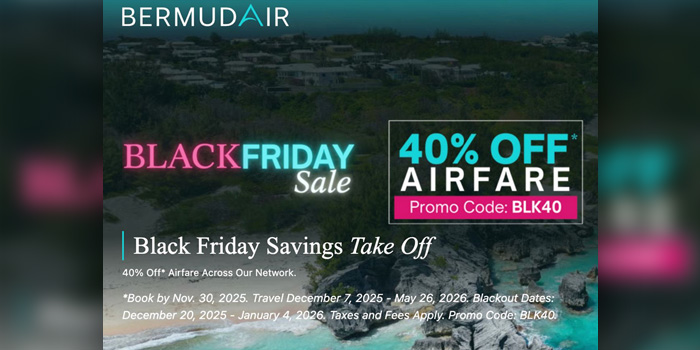 Column: Bermuda’s Best Holiday Deals Guide