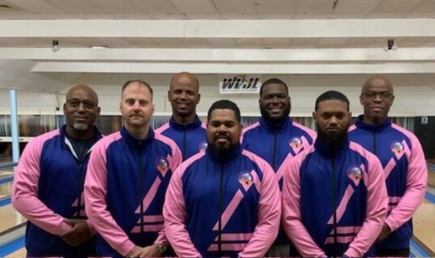 Bermuda Bowling Team IBF World Championships Bermuda Nov 2025